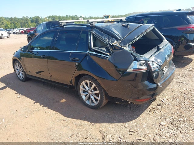 Продажа на аукционе авто 2016 Volkswagen Golf Sportwagen Tsi Se 4-door, vin: 3VWC17AU8GM514252, номер лота: 46102496