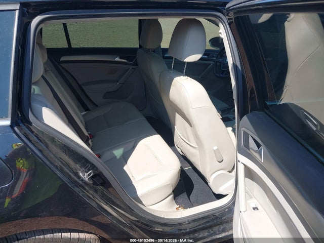 Продажа на аукционе авто 2016 Volkswagen Golf Sportwagen Tsi Se 4-door, vin: 3VWC17AU8GM514252, номер лота: 46102496