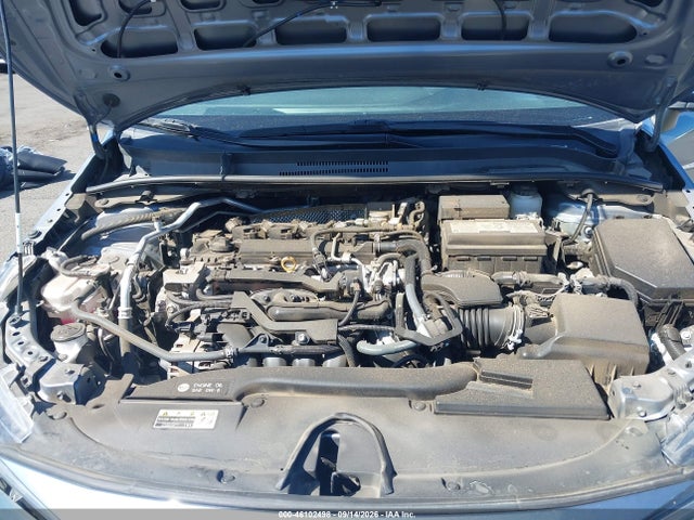5YFB4MDE8RP144831 Toyota COROLLA LE