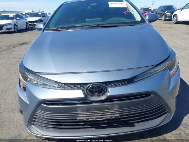 5YFB4MDE8RP144831 Toyota COROLLA LE