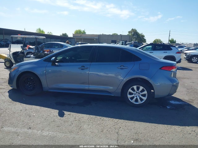 5YFB4MDE8RP144831 Toyota COROLLA LE