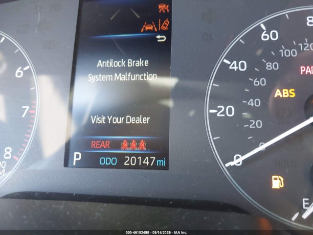 5YFB4MDE8RP144831 Toyota COROLLA LE