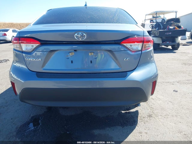 5YFB4MDE8RP144831 Toyota COROLLA LE