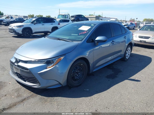 5YFB4MDE8RP144831 Toyota COROLLA LE
