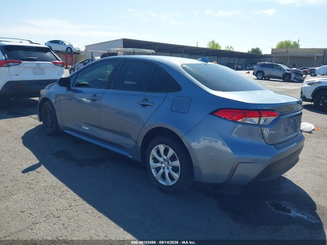 5YFB4MDE8RP144831 Toyota COROLLA LE