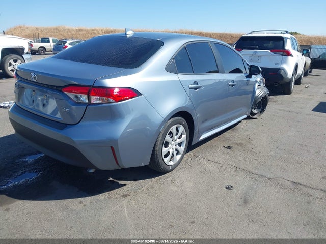 5YFB4MDE8RP144831 Toyota COROLLA LE