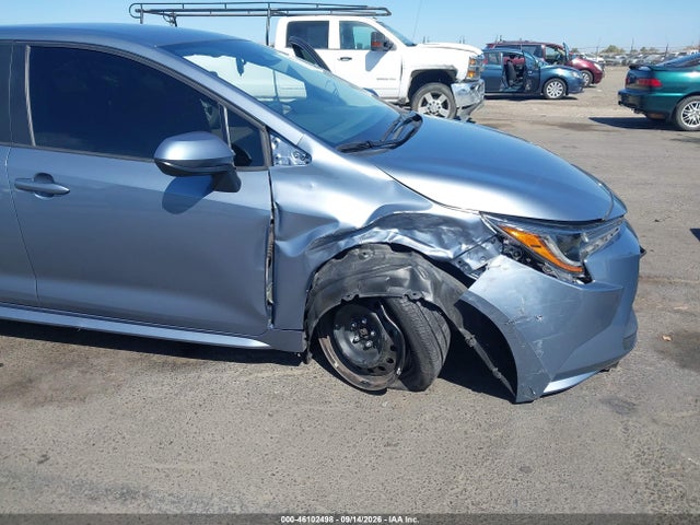 5YFB4MDE8RP144831 Toyota COROLLA LE