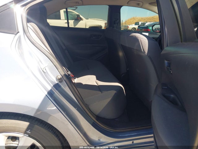 5YFB4MDE8RP144831 Toyota COROLLA LE