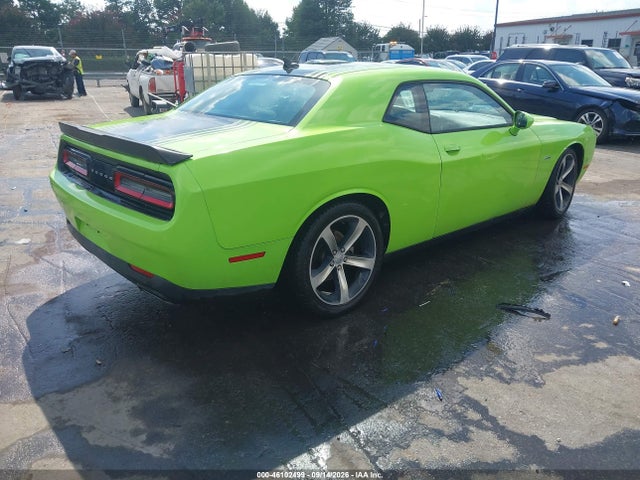 Aukcja sprzedaży 2015 Dodge Challenger R/t Shaker, vin: 2C3CDZAT4FH809640, numer aukcji: 46102499