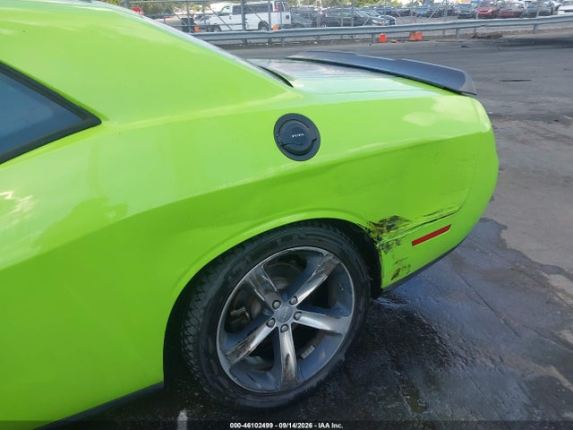 Aukcja sprzedaży 2015 Dodge Challenger R/t Shaker, vin: 2C3CDZAT4FH809640, numer aukcji: 46102499