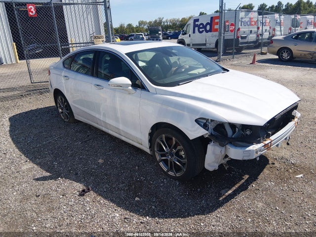 Aukcja sprzedaży 2020 Ford Fusion Titanium, vin: 3FA6P0D95LR175692, numer aukcji: 46102505