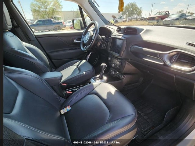 Продаж на аукціоні авто 2019 Jeep Renegade Limited 4x4, vin: ZACNJBD14KPJ95127, номер лоту: 46102506