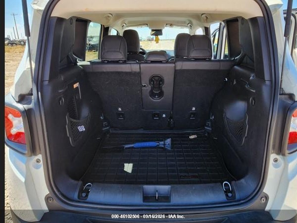 Продаж на аукціоні авто 2019 Jeep Renegade Limited 4x4, vin: ZACNJBD14KPJ95127, номер лоту: 46102506