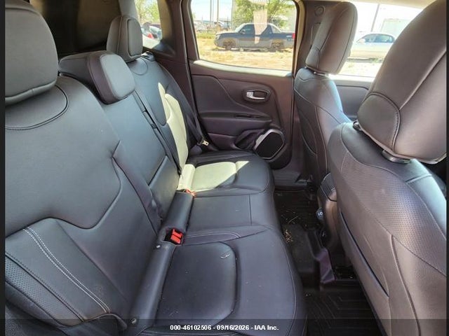 Продаж на аукціоні авто 2019 Jeep Renegade Limited 4x4, vin: ZACNJBD14KPJ95127, номер лоту: 46102506