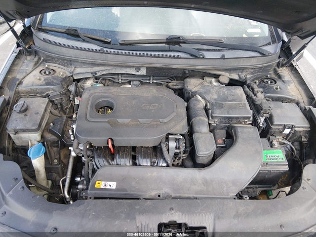 Aukcja sprzedaży 2016 Hyundai Sonata Sport, vin: 5NPE34AFXGH324366, numer aukcji: 46102509