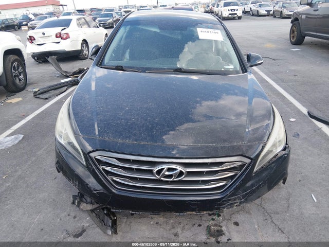 Aukcja sprzedaży 2016 Hyundai Sonata Sport, vin: 5NPE34AFXGH324366, numer aukcji: 46102509
