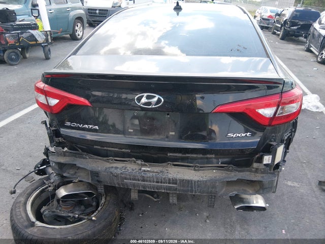 Aukcja sprzedaży 2016 Hyundai Sonata Sport, vin: 5NPE34AFXGH324366, numer aukcji: 46102509