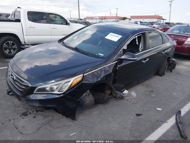 Aukcja sprzedaży 2016 Hyundai Sonata Sport, vin: 5NPE34AFXGH324366, numer aukcji: 46102509