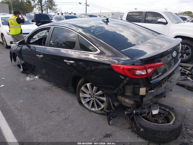 Aukcja sprzedaży 2016 Hyundai Sonata Sport, vin: 5NPE34AFXGH324366, numer aukcji: 46102509