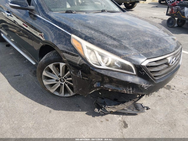 Aukcja sprzedaży 2016 Hyundai Sonata Sport, vin: 5NPE34AFXGH324366, numer aukcji: 46102509