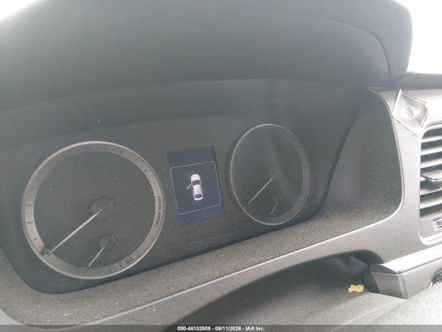 Aukcja sprzedaży 2016 Hyundai Sonata Sport, vin: 5NPE34AFXGH324366, numer aukcji: 46102509