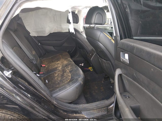 Aukcja sprzedaży 2016 Hyundai Sonata Sport, vin: 5NPE34AFXGH324366, numer aukcji: 46102509