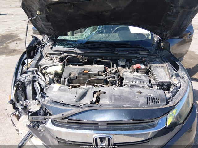 2016 Honda Civic Ex მანქანა იყიდება აუქციონზე, vin: 19XFC2F76GE059363, აუქციონის ნომერი: 46102507