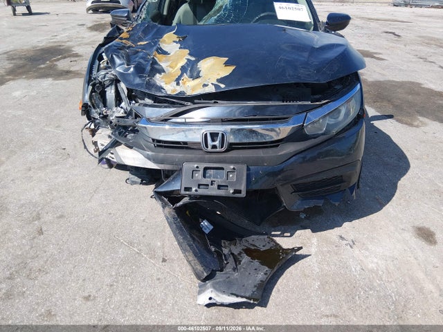 2016 Honda Civic Ex მანქანა იყიდება აუქციონზე, vin: 19XFC2F76GE059363, აუქციონის ნომერი: 46102507