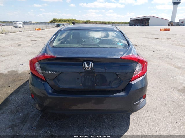 2016 Honda Civic Ex მანქანა იყიდება აუქციონზე, vin: 19XFC2F76GE059363, აუქციონის ნომერი: 46102507