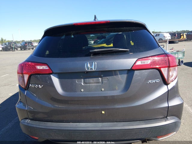 Aukcja sprzedaży 2016 Honda Hr-v Ex, vin: 3CZRU6H55GM744533, numer aukcji: 46102510