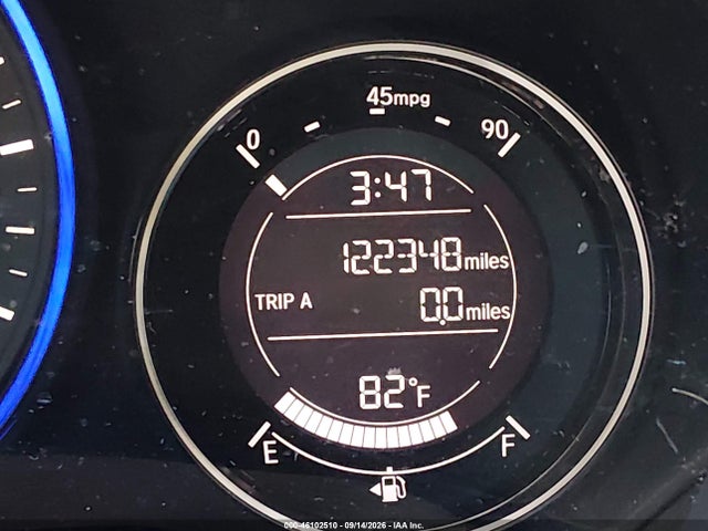 Aukcja sprzedaży 2016 Honda Hr-v Ex, vin: 3CZRU6H55GM744533, numer aukcji: 46102510