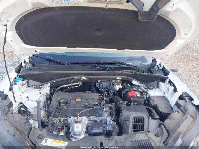 Продаж на аукціоні авто 2026 Honda Hr-v 2wd Ex-l, vin: 3CZRZ1H70TM709785, номер лоту: 46102513