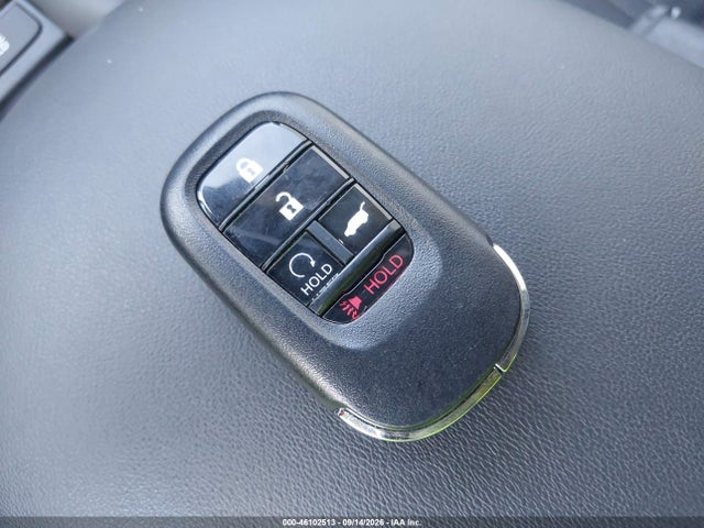 Продаж на аукціоні авто 2026 Honda Hr-v 2wd Ex-l, vin: 3CZRZ1H70TM709785, номер лоту: 46102513