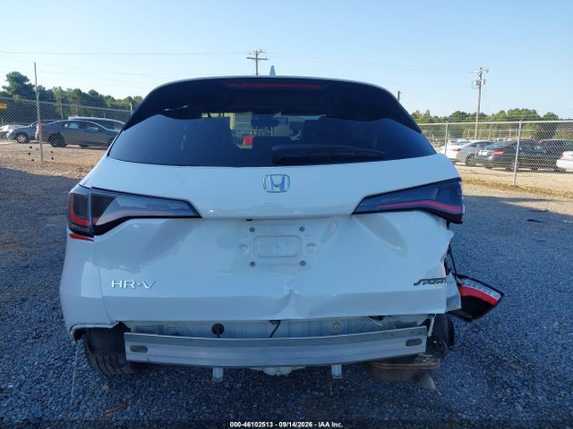 Продаж на аукціоні авто 2026 Honda Hr-v 2wd Ex-l, vin: 3CZRZ1H70TM709785, номер лоту: 46102513