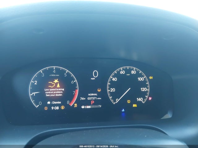 Продаж на аукціоні авто 2026 Honda Hr-v 2wd Ex-l, vin: 3CZRZ1H70TM709785, номер лоту: 46102513