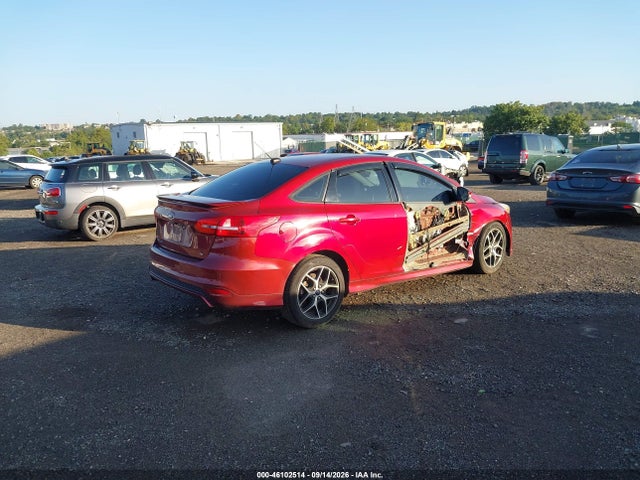 1FADP3F26FL298560 Ford FOCUS SE