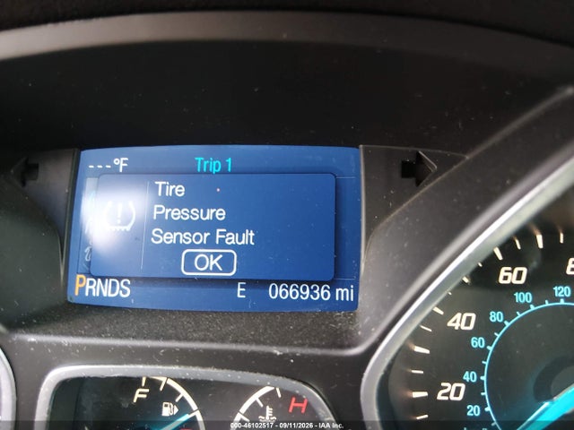 1FMCU0F72EUC75449 Ford ESCAPE S