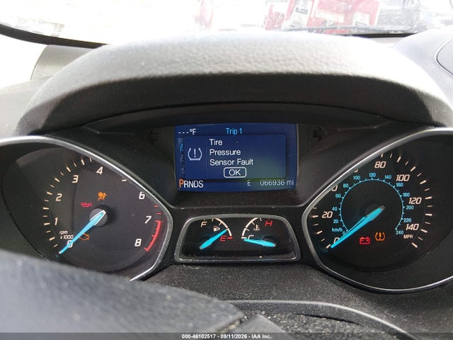 1FMCU0F72EUC75449 Ford ESCAPE S