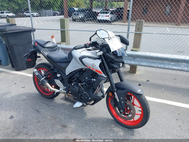 Продаж на аукціоні авто 2020 Yamaha Mt-03, vin: MH3RH20YXLK001765, номер лоту: 46102520