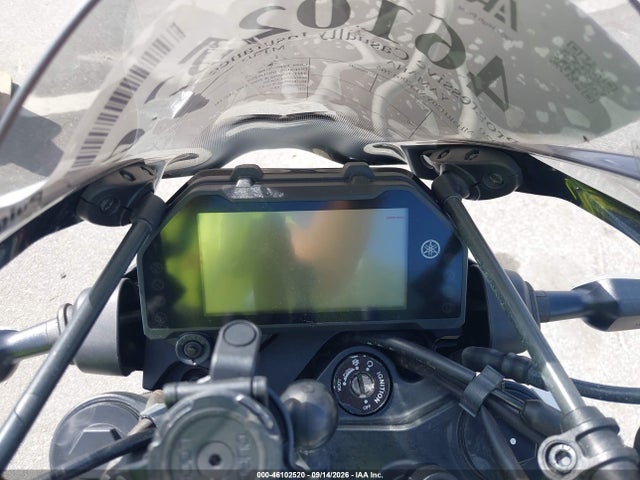 2020 Yamaha Mt-03 მანქანა იყიდება აუქციონზე, vin: MH3RH20YXLK001765, აუქციონის ნომერი: 46102520
