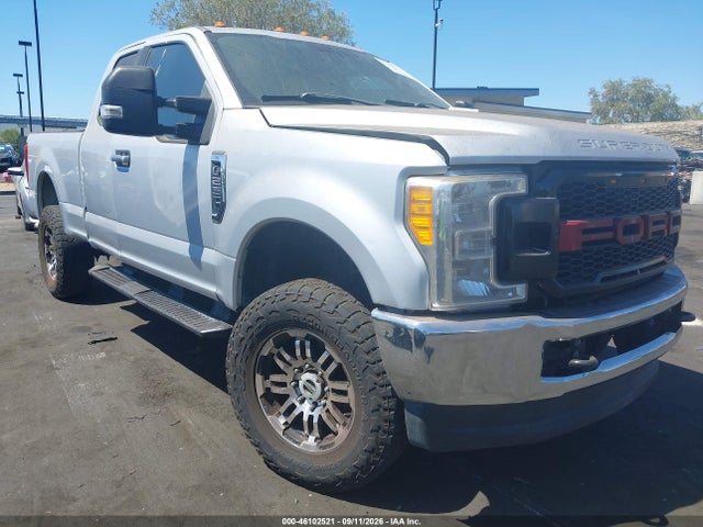 2018 Ford F-250 Xl მანქანა იყიდება აუქციონზე, vin: 1FT7X2B66JEC54484, აუქციონის ნომერი: 46102521