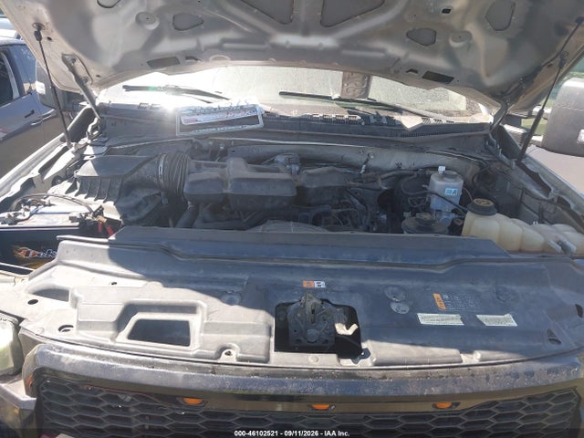 2018 Ford F-250 Xl მანქანა იყიდება აუქციონზე, vin: 1FT7X2B66JEC54484, აუქციონის ნომერი: 46102521