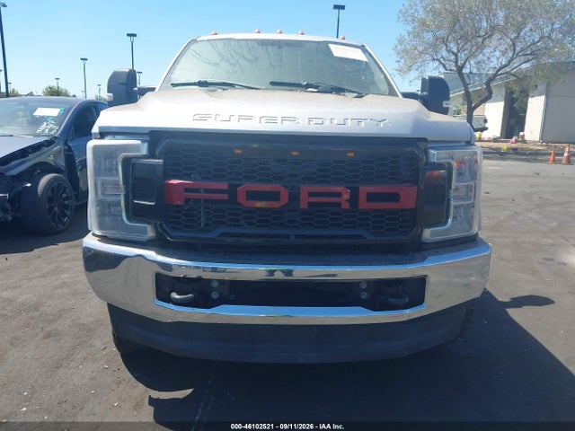 2018 Ford F-250 Xl მანქანა იყიდება აუქციონზე, vin: 1FT7X2B66JEC54484, აუქციონის ნომერი: 46102521
