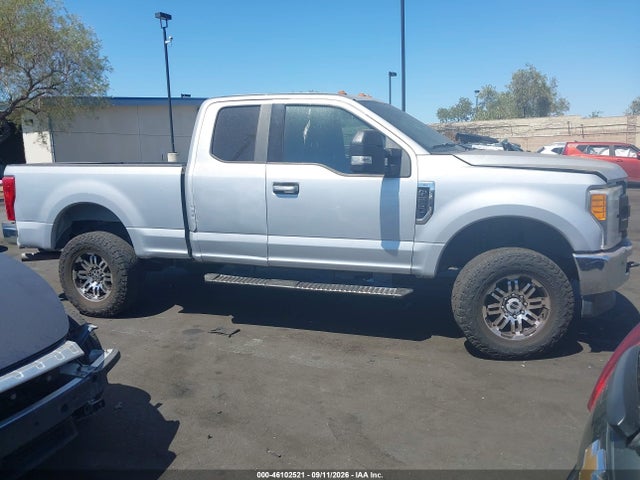 2018 Ford F-250 Xl მანქანა იყიდება აუქციონზე, vin: 1FT7X2B66JEC54484, აუქციონის ნომერი: 46102521