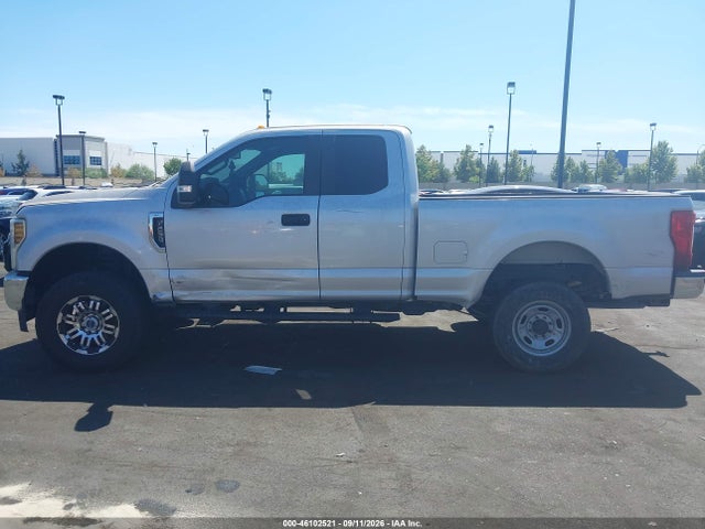 2018 Ford F-250 Xl მანქანა იყიდება აუქციონზე, vin: 1FT7X2B66JEC54484, აუქციონის ნომერი: 46102521