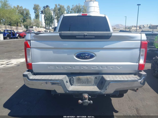 2018 Ford F-250 Xl მანქანა იყიდება აუქციონზე, vin: 1FT7X2B66JEC54484, აუქციონის ნომერი: 46102521