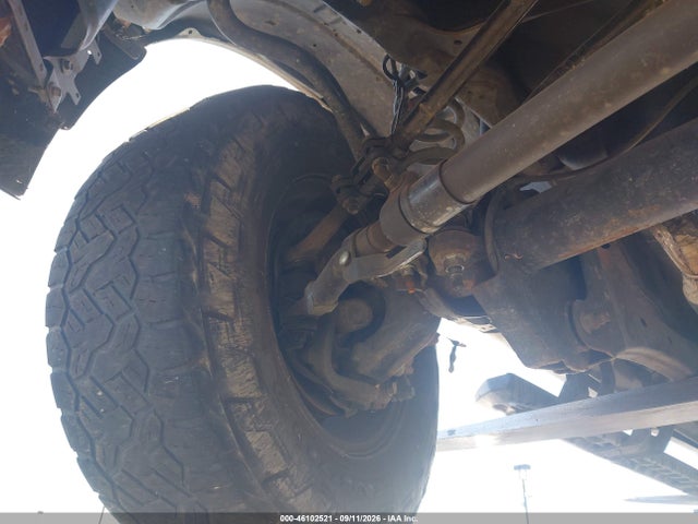 2018 Ford F-250 Xl მანქანა იყიდება აუქციონზე, vin: 1FT7X2B66JEC54484, აუქციონის ნომერი: 46102521