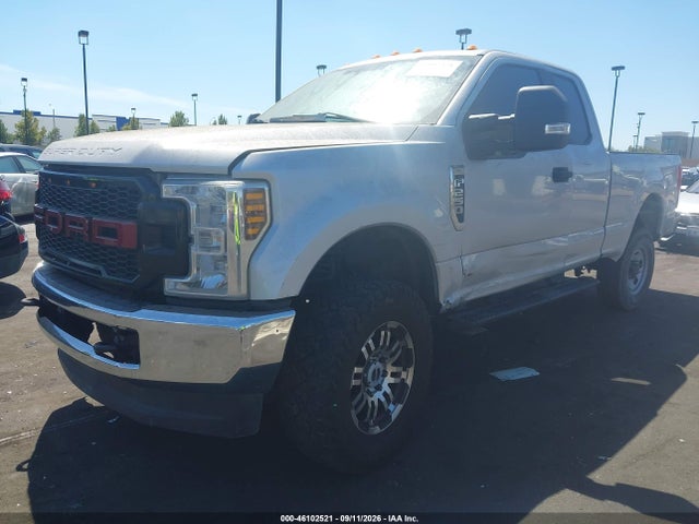 2018 Ford F-250 Xl მანქანა იყიდება აუქციონზე, vin: 1FT7X2B66JEC54484, აუქციონის ნომერი: 46102521