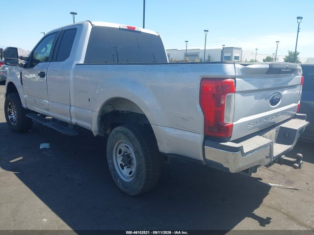 2018 Ford F-250 Xl მანქანა იყიდება აუქციონზე, vin: 1FT7X2B66JEC54484, აუქციონის ნომერი: 46102521