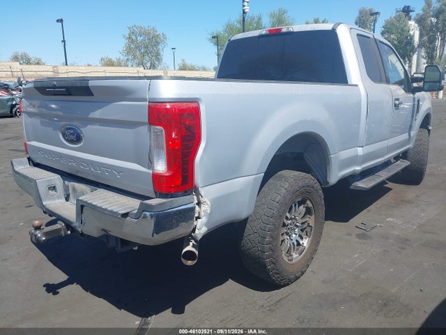 2018 Ford F-250 Xl მანქანა იყიდება აუქციონზე, vin: 1FT7X2B66JEC54484, აუქციონის ნომერი: 46102521